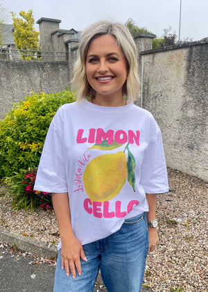 Sandy Lemon Tshirt