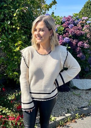 Hannah Knit Cream