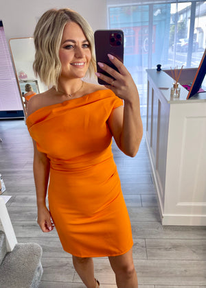 Lexi Mini Orange