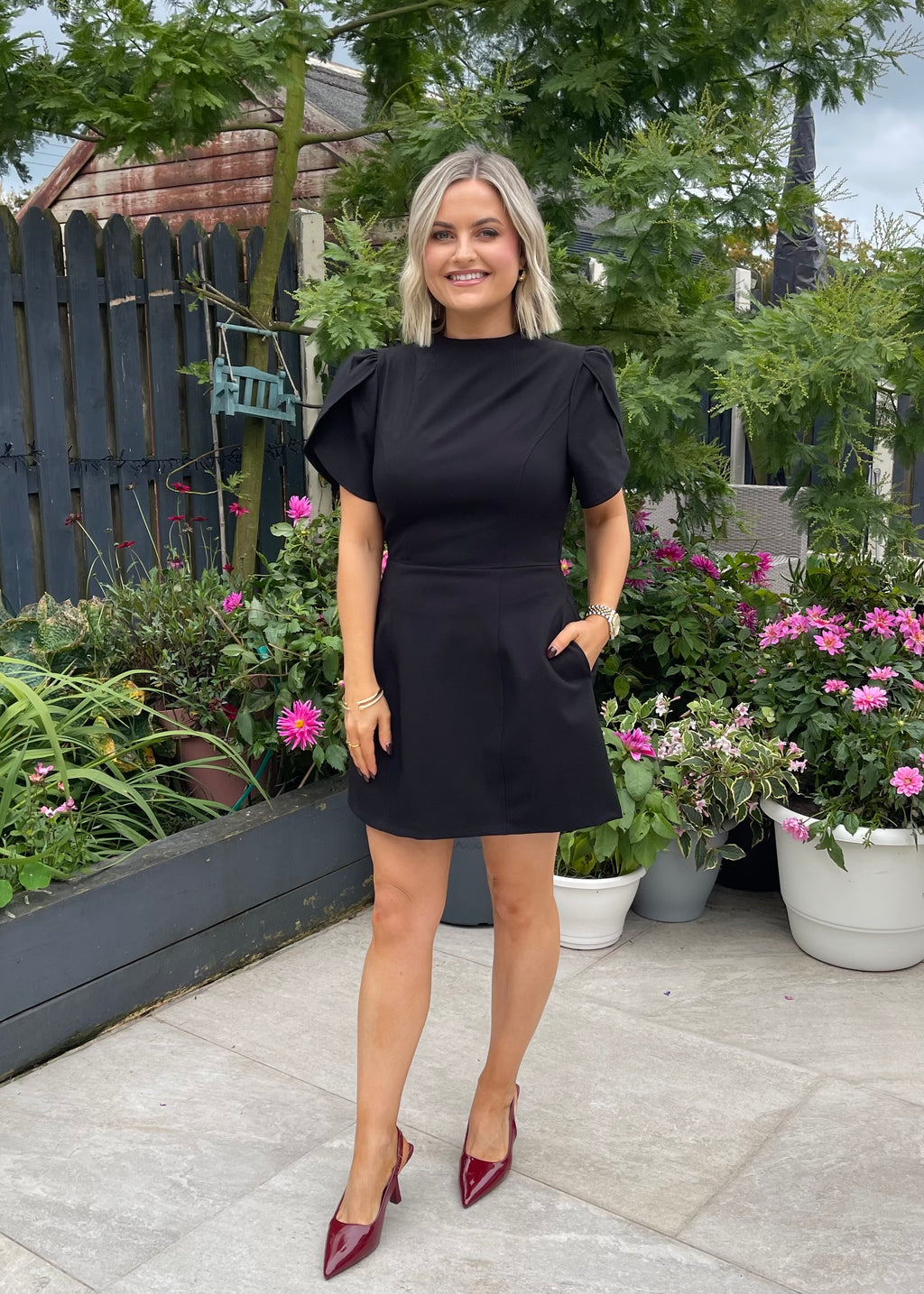 Belle Tulip Mini Black