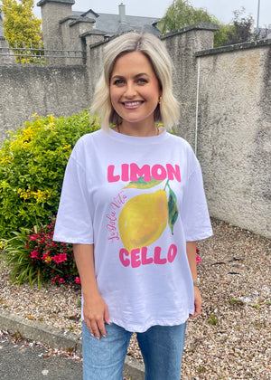 Sandy Lemon Tshirt