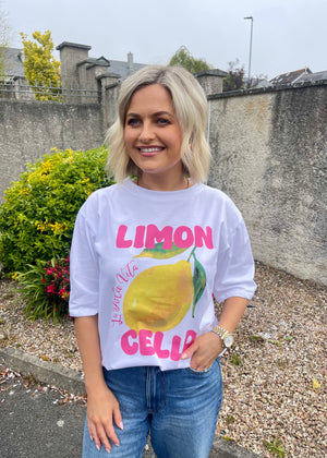 Sandy Lemon Tshirt