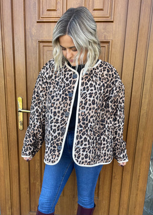 Tegan Bomber Reversible